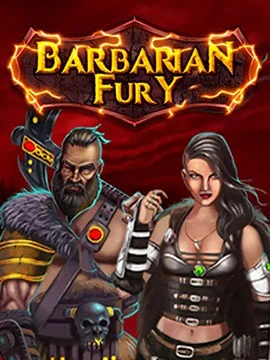 Bar barian Fury
