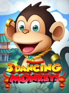 เกมสล็อต 3 dancing monkeys ค่าย pragmatic play ทดลองเล่นสล็อตฟรี