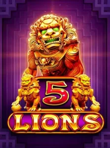 เกมสล็อต 5 lions ค่าย pragmatic play ทดลองเล่นสล็อตฟรี