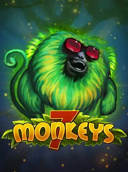 เกมสล็อต 7 Monkeys ค่าย Pragmatic Play ทดลองเล่นสล็อตฟรี