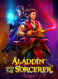 เกมสล็อต aladdin and the sorcerer ค่าย pragmatic play ทดลองเล่นสล็อตฟรี
