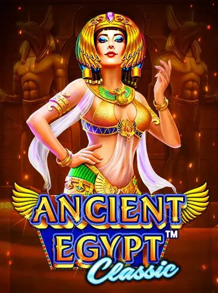 เกมสล็อต Ancient Egypt Classic ค่าย Pragmatic Play ทดลองเล่นสล็อตฟรี