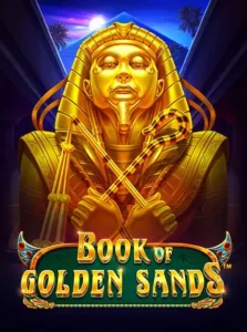 เกมสล็อต book of golden sands ค่าย pragmatic play ทดลองเล่นสล็อตฟรี