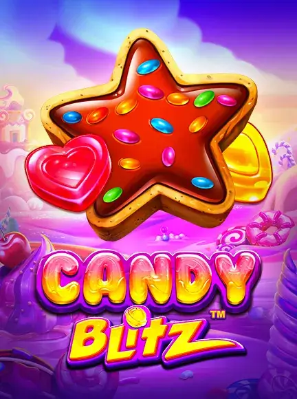 เกมสล็อต Candy Blitz ค่าย Pragmatic Play ทดลองเล่นสล็อตฟรี