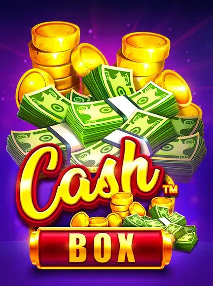 เกมสล็อต Cash Box ค่าย Pragmatic Play ทดลองเล่นสล็อตฟรี