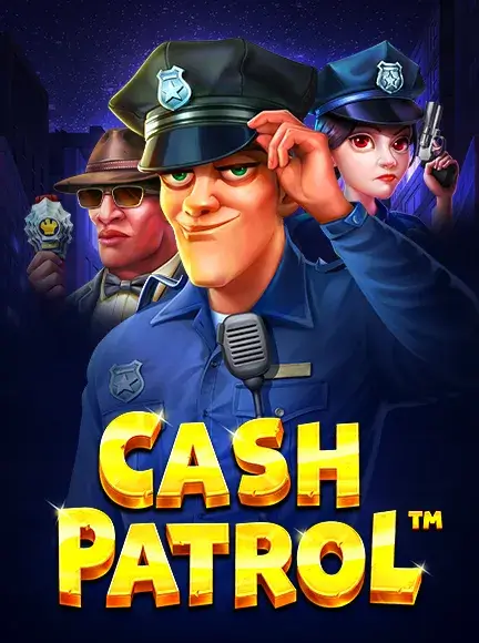 เกมสล็อต Cash Patrol ค่าย Pragmatic Play ทดลองเล่นสล็อตฟรี