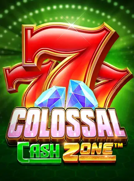 เกมสล็อต Colossal Cash Zone ค่าย Pragmatic Play ทดลองเล่นสล็อตฟรี