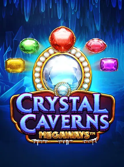 เกมสล็อต Crystal Caverns Megaways ค่าย Pragmatic Play ทดลองเล่นสล็อตฟรี