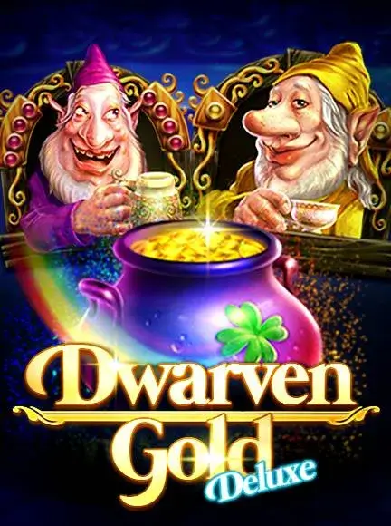 เกมสล็อต Dwarven Gold Deluxe ค่าย Pragmatic Play ทดลองเล่นสล็อตฟรี