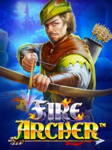เกมสล็อต fire archer ค่าย pragmatic play ทดลองเล่นสล็อตฟรี