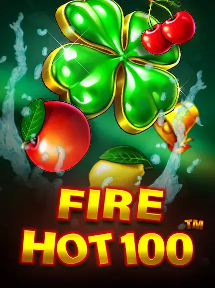 เกมสล็อต Fire Hot 100 ค่าย Pragmatic Play ทดลองเล่นสล็อตฟรี