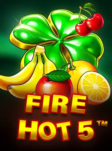เกมสล็อต Fire Hot 5 ค่าย Pragmatic Play ทดลองเล่นสล็อตฟรี