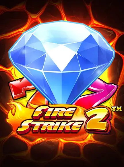 เกมสล็อต Fire Strike 2 ค่าย Pragmatic Play ทดลองเล่นสล็อตฟรี