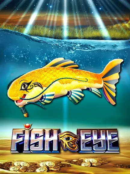 เกมสล็อต Fish Eye ค่าย Pragmatic Play ทดลองเล่นสล็อตฟรี