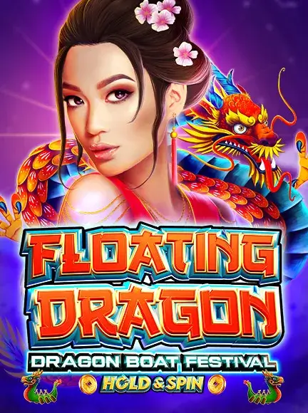 เกมสล็อต Floating Dragon - Dragon Boat Festival ค่าย Pragmatic Play ทดลองเล่นสล็อตฟรี
