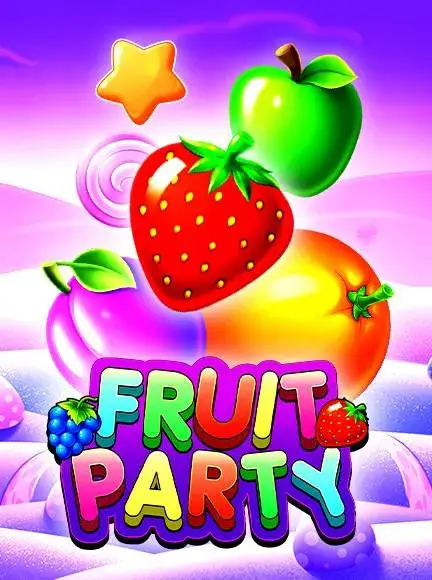 เกมสล็อต Fruit Party ค่าย Pragmatic Play ทดลองเล่นสล็อตฟรี