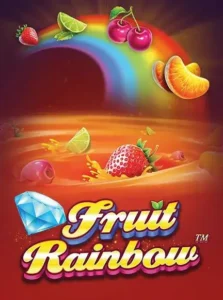 เกมสล็อต fruit rainbow ค่าย pragmatic play ทดลองเล่นสล็อตฟรี
