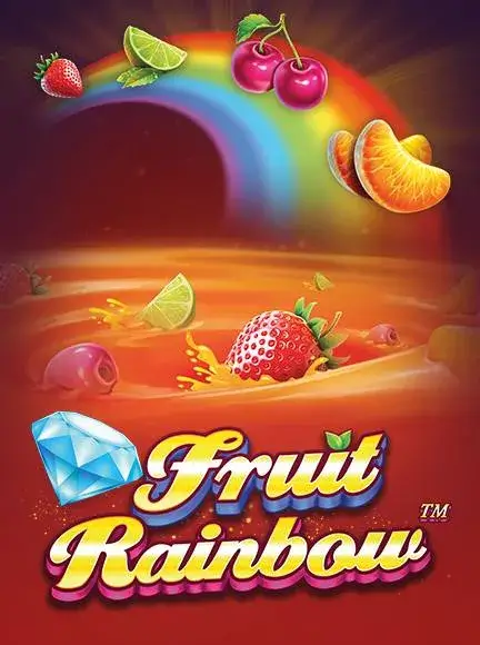 เกมสล็อต Fruit Rainbow ค่าย Pragmatic Play ทดลองเล่นสล็อตฟรี