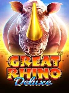 เกมสล็อต great rhino deluxe ค่าย pragmatic play ทดลองเล่นสล็อตฟรี