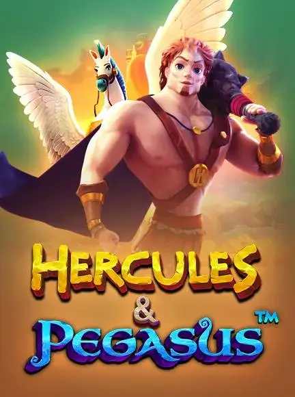 เกมสล็อต Hercules and Pegasus ค่าย Pragmatic Play ทดลองเล่นสล็อตฟรี
