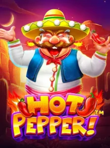 เกมสล็อต hot pepper ค่าย pragmatic play ทดลองเล่นสล็อตฟรี