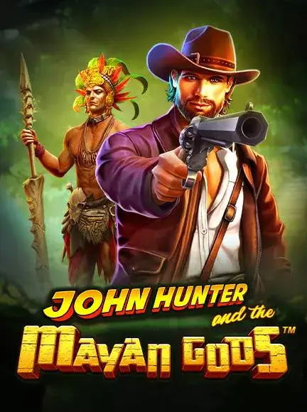 เกมสล็อต John Hunter and the Mayan Gods ค่าย Pragmatic Play ทดลองเล่นสล็อตฟรี