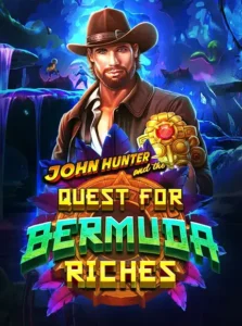 เกมสล็อต john hunter and the quest for bermuda riches ค่าย pragmatic play ทดลองเล่นสล็อตฟรี