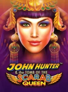 เกมสล็อต john hunter and the tomb of the scarab queen ค่าย pragmatic play ทดลองเล่นสล็อตฟรี