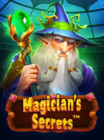 เกมสล็อต Magician's Secrets ค่าย Pragmatic Play ทดลองเล่นสล็อตฟรี