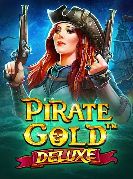 เกมสล็อต Pirate Gold Deluxe ค่าย Pragmatic Play ทดลองเล่นสล็อตฟรี