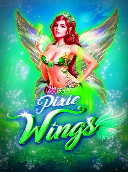 เกมสล็อต Pixie Wings ค่าย Pragmatic Play ทดลองเล่นสล็อตฟรี