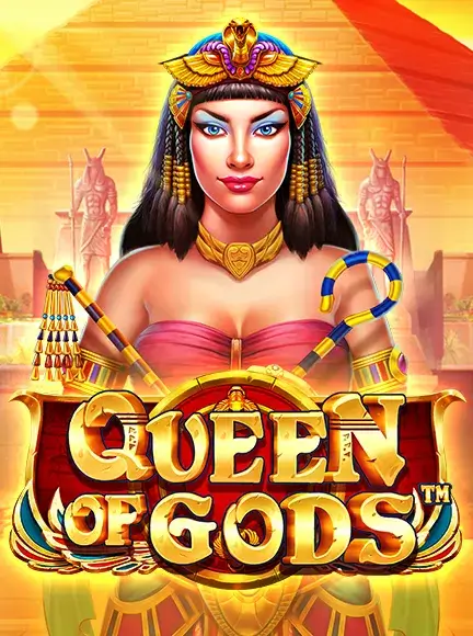 เกมสล็อต Queen Of Gods ค่าย Pragmatic Play ทดลองเล่นสล็อตฟรี