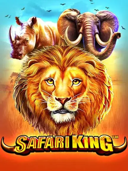 เกมสล็อต Safari King ค่าย Pragmatic Play ทดลองเล่นสล็อตฟรี