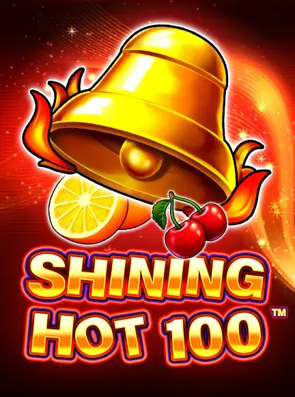 เกมสล็อต Shining Hot 100 ค่าย Pragmatic Play ทดลองเล่นสล็อตฟรี