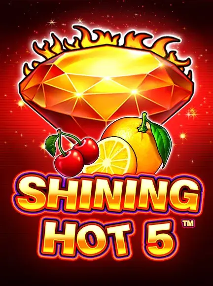เกมสล็อต Shining Hot 5 ค่าย Pragmatic Play ทดลองเล่นสล็อตฟรี