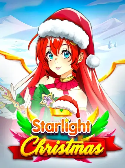 เกมสล็อต Starlight Christmas ค่าย Pragmatic Play ทดลองเล่นสล็อตฟรี