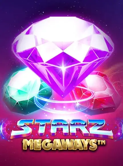 เกมสล็อต Starz Megaways ค่าย Pragmatic Play ทดลองเล่นสล็อตฟรี