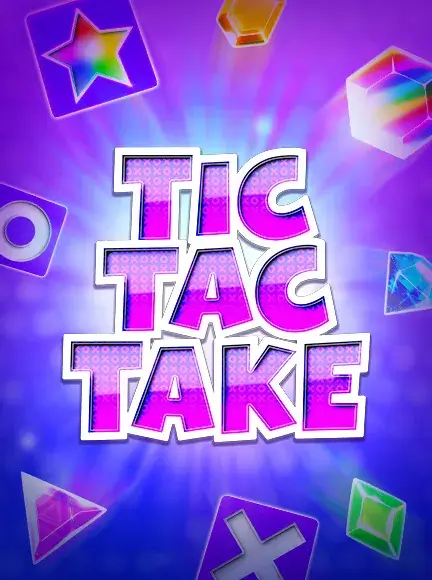 เกมสล็อต Tic Tac Take ค่าย Pragmatic Play ทดลองเล่นสล็อตฟรี