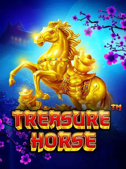 เกมสล็อต Treasure Horse ค่าย Pragmatic Play ทดลองเล่นสล็อตฟรี