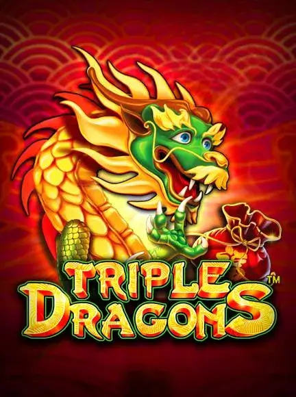 เกมสล็อต Triple Dragons ค่าย Pragmatic Play ทดลองเล่นสล็อตฟรี