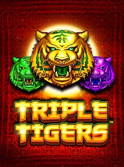 เกมสล็อต Triple Tigers ค่าย Pragmatic Play ทดลองเล่นสล็อตฟรี