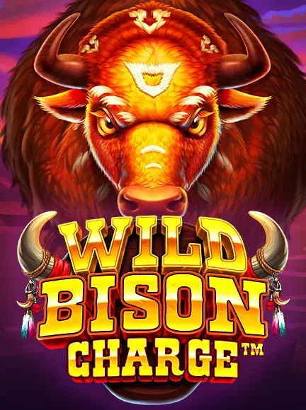 เกมสล็อต Wild Bison Charge ค่าย Pragmatic Play ทดลองเล่นสล็อตฟรี