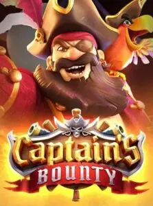 เกมสล็อต captain's bounty จากค่าย pg soft ทดลองเล่นสล็อตฟรี อัปเดตใหม่ล่าสุด