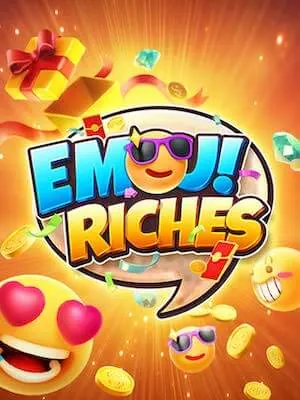 เกมสล็อต Emoji Riches จากค่าย PG Soft ทดลองเล่นสล็อตฟรี อัปเดตใหม่ล่าสุด
