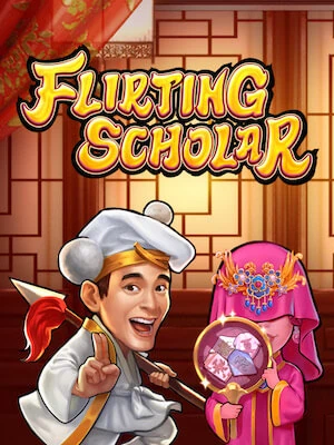 เกมสล็อต Flirting Scholar จากค่าย PG Soft ทดลองเล่นสล็อตฟรี อัปเดตใหม่ล่าสุด