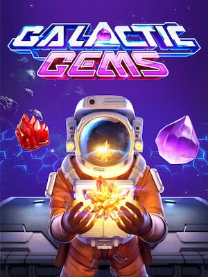 เกมสล็อต Galactic Gems จากค่าย PG Soft ทดลองเล่นสล็อตฟรี อัปเดตใหม่ล่าสุด