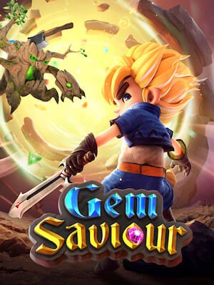 เกมสล็อต Gem Saviour จากค่าย PG Soft ทดลองเล่นสล็อตฟรี อัปเดตใหม่ล่าสุด