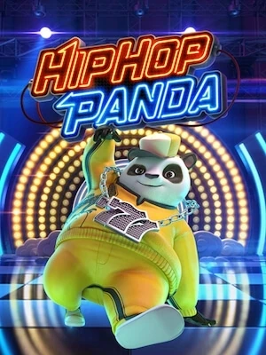 เกมสล็อต Hip Hop Panda จากค่าย PG Soft ทดลองเล่นสล็อตฟรี อัปเดตใหม่ล่าสุด