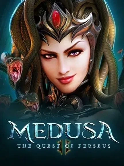 เกมสล็อต Medusa II จากค่าย PG Soft ทดลองเล่นสล็อตฟรี อัปเดตใหม่ล่าสุด