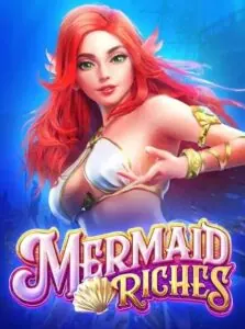 เกมสล็อต mermaid riches จากค่าย pg soft ทดลองเล่นสล็อตฟรี อัปเดตใหม่ล่าสุด